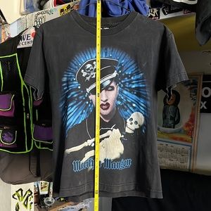 Marilyn Manson extra small t shirt